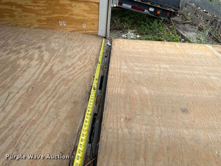 image for item NT9294 2017 MTPA enclosed cargo trailer