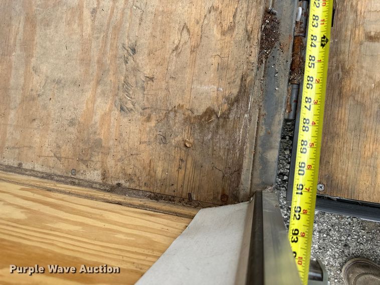 image for item NT9294 2017 MTPA enclosed cargo trailer