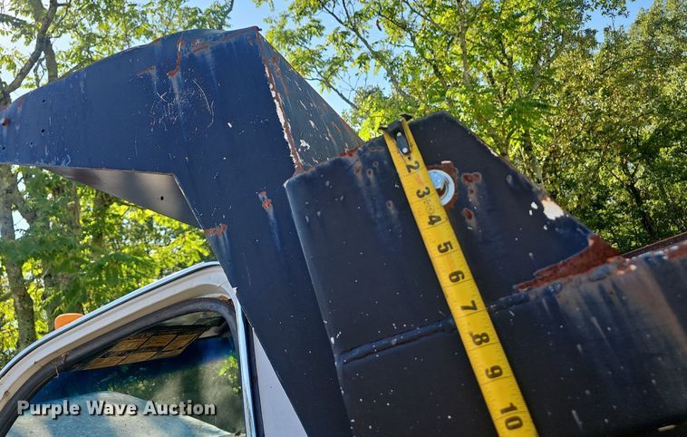 image for item NX9046 1987 GMC  C70 dump truck