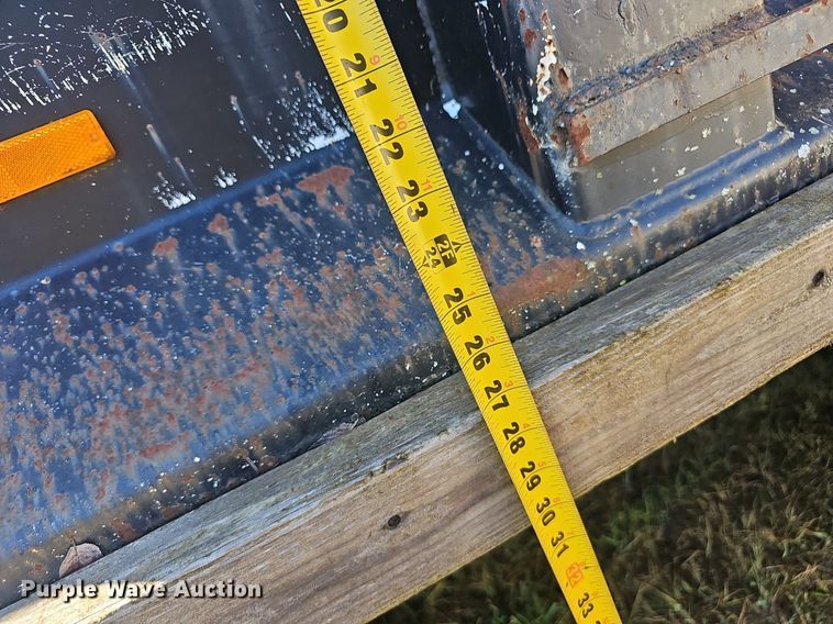 image for item NX9046 1987 GMC  C70 dump truck