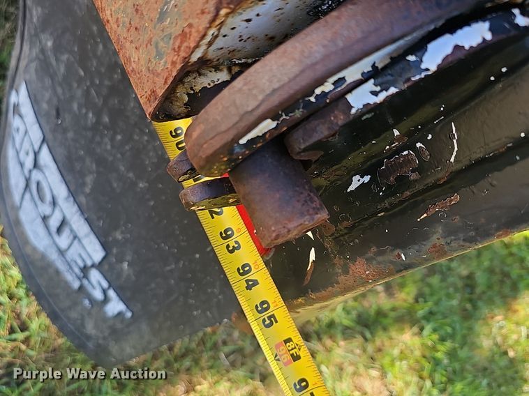 image for item NX9046 1987 GMC  C70 dump truck