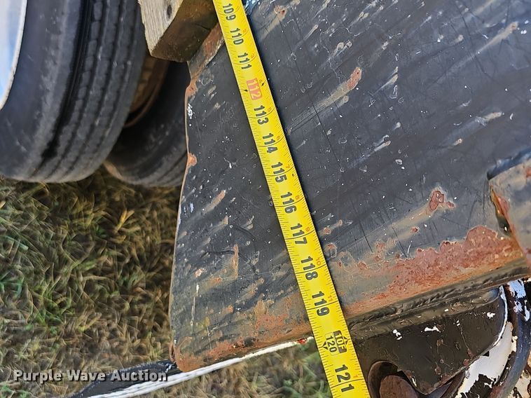 image for item NX9046 1987 GMC  C70 dump truck