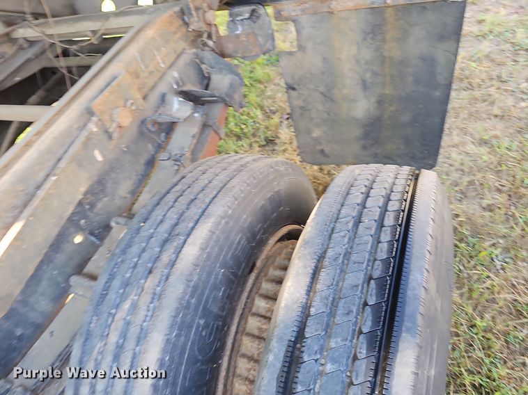 image for item NX9046 1987 GMC  C70 dump truck