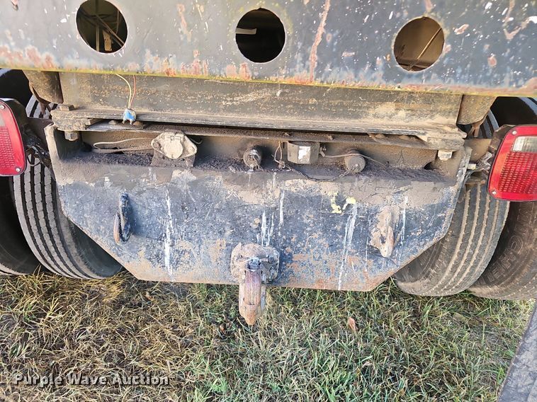 image for item NX9046 1987 GMC  C70 dump truck