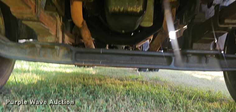 image for item NX9046 1987 GMC  C70 dump truck