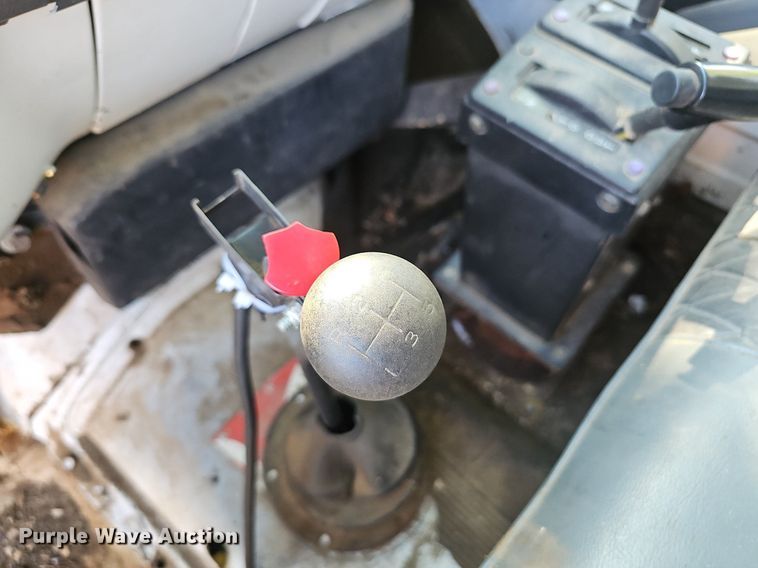 image for item NX9046 1987 GMC  C70 dump truck