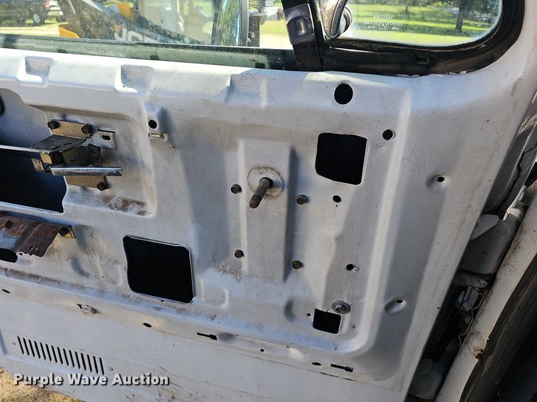 image for item NX9046 1987 GMC  C70 dump truck