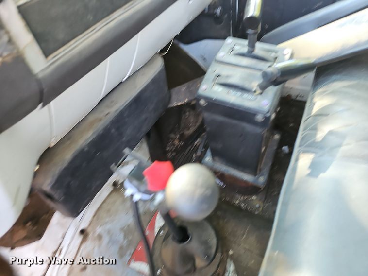 image for item NX9046 1987 GMC  C70 dump truck