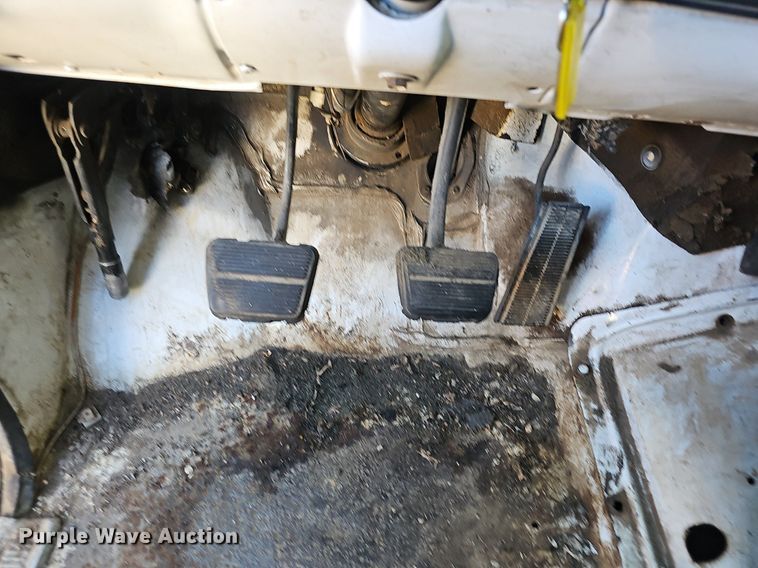 image for item NX9046 1987 GMC  C70 dump truck