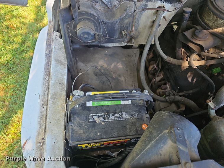 image for item NX9046 1987 GMC  C70 dump truck