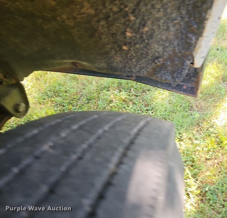 image for item NX9046 1987 GMC  C70 dump truck