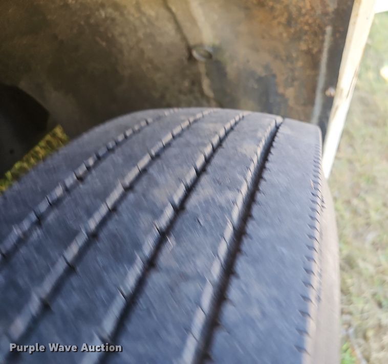 image for item NX9046 1987 GMC  C70 dump truck