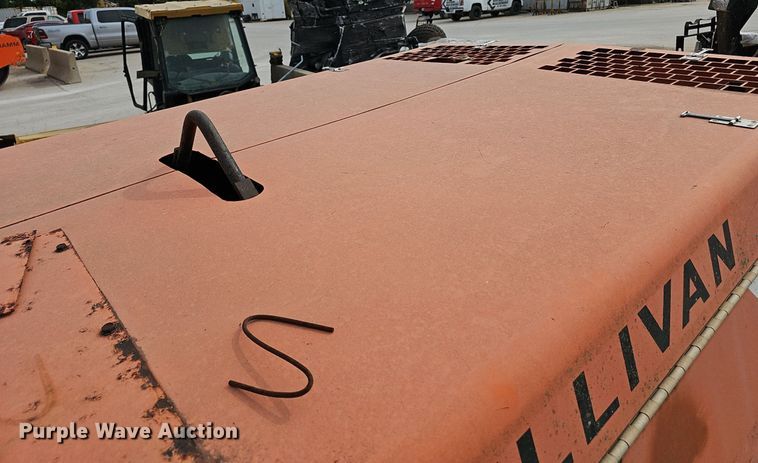 image for item NX9200 Sullivan  D45006 air compressor