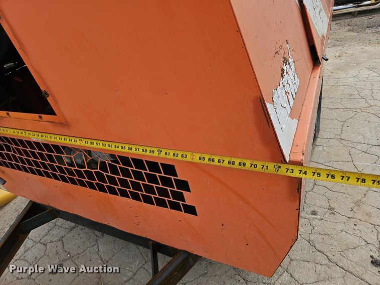 image for item NX9200 Sullivan  D45006 air compressor