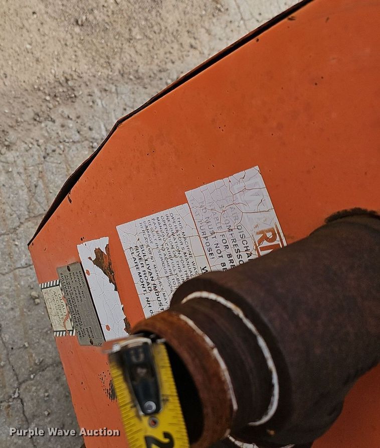 image for item NX9200 Sullivan  D45006 air compressor