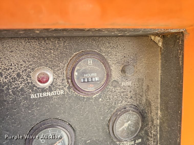 image for item NX9200 Sullivan  D45006 air compressor