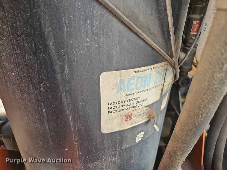 image for item NX9200 Sullivan  D45006 air compressor