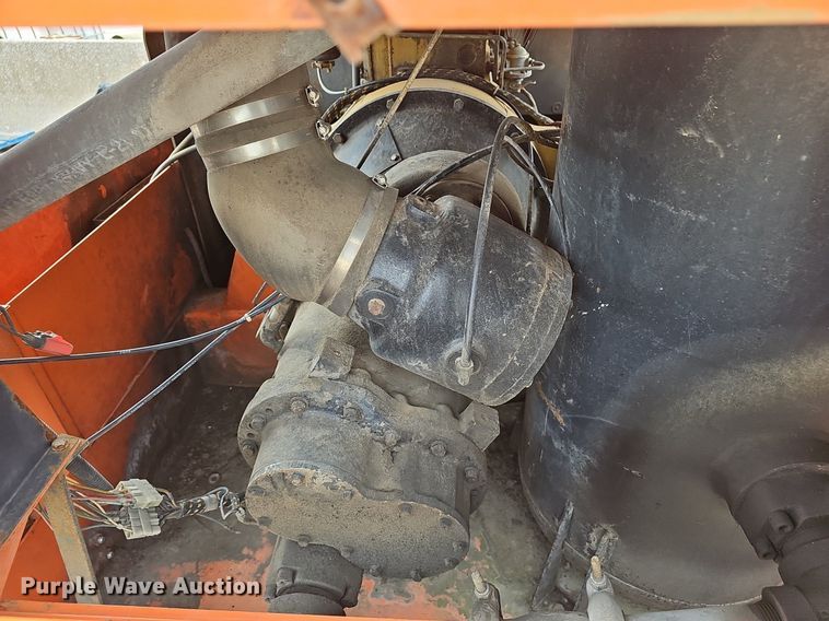 image for item NX9200 Sullivan  D45006 air compressor