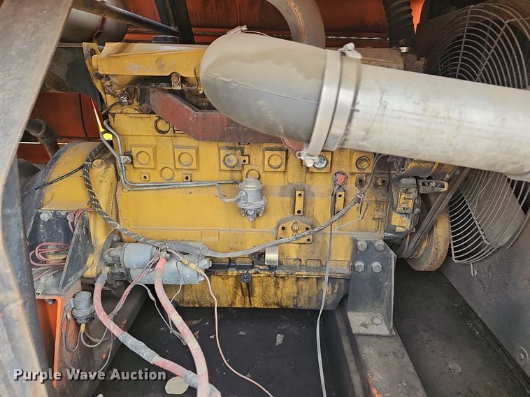 image for item NX9200 Sullivan  D45006 air compressor