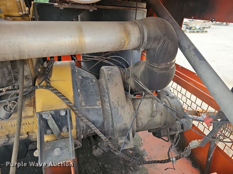 image for item NX9200 Sullivan  D45006 air compressor