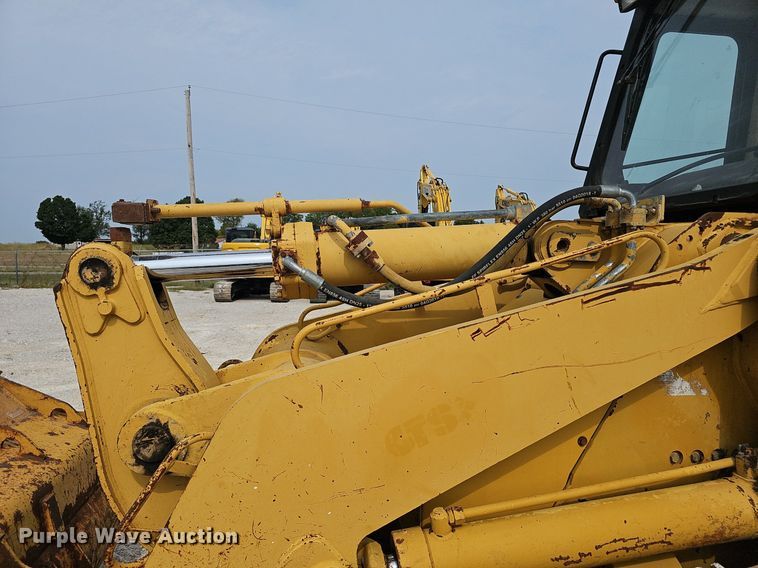 image for item NX9201 2002 Caterpillar  963C LGP track loader