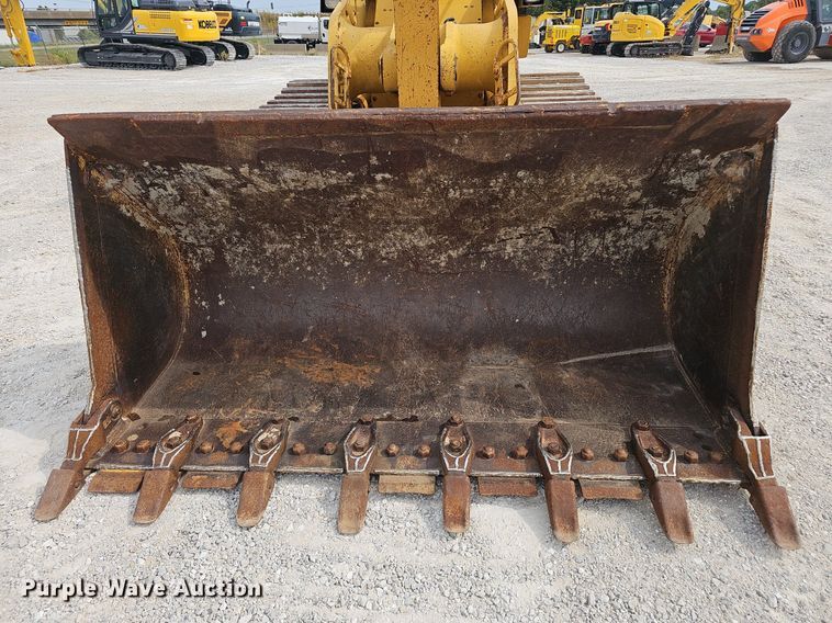 image for item NX9201 2002 Caterpillar  963C LGP track loader