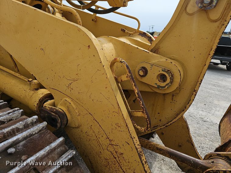 image for item NX9201 2002 Caterpillar  963C LGP track loader