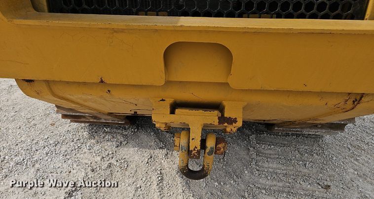 image for item NX9201 2002 Caterpillar  963C LGP track loader