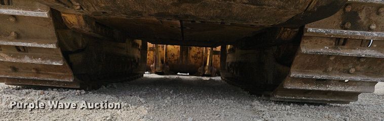 image for item NX9201 2002 Caterpillar  963C LGP track loader