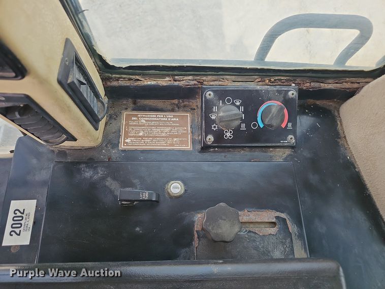 image for item NX9201 2002 Caterpillar  963C LGP track loader