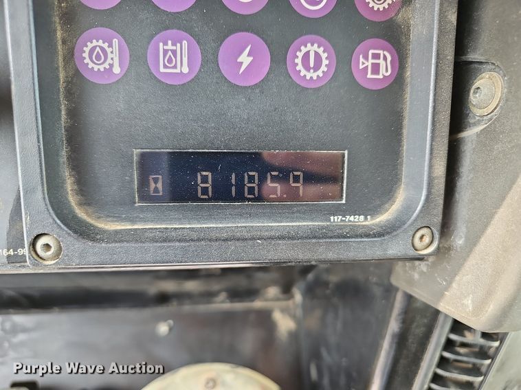 image for item NX9201 2002 Caterpillar  963C LGP track loader