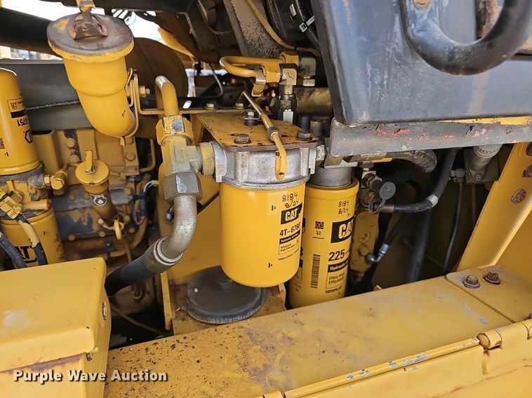 image for item NX9201 2002 Caterpillar  963C LGP track loader