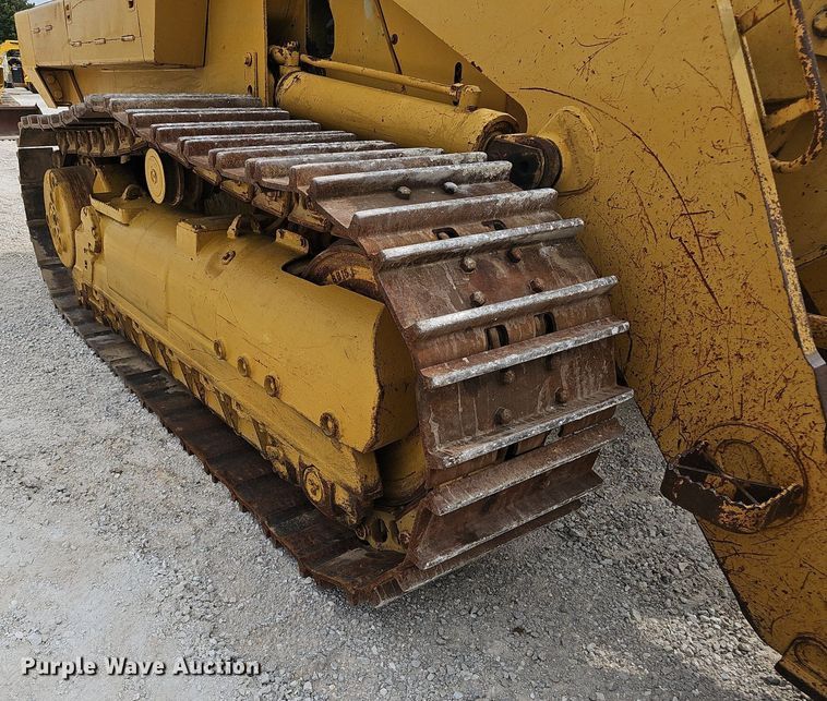 image for item NX9201 2002 Caterpillar  963C LGP track loader