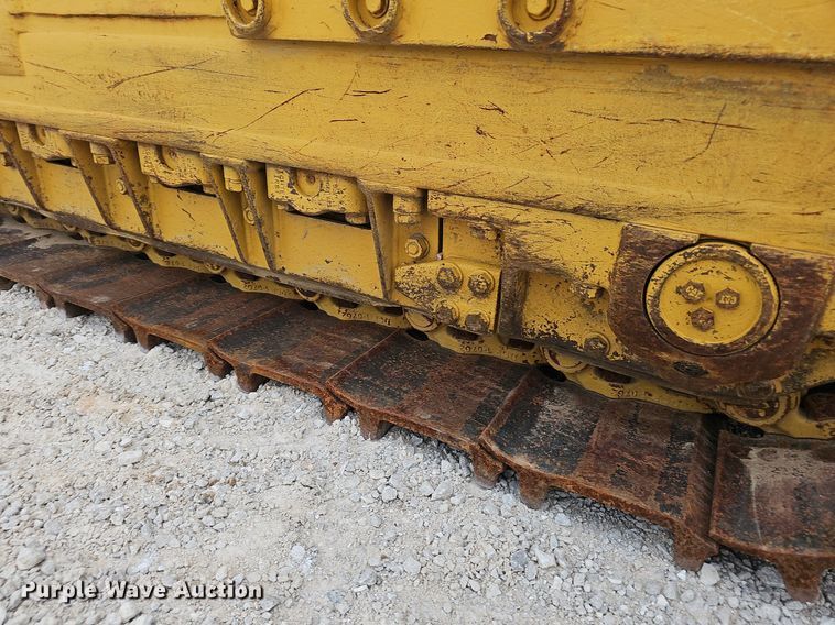 image for item NX9201 2002 Caterpillar  963C LGP track loader
