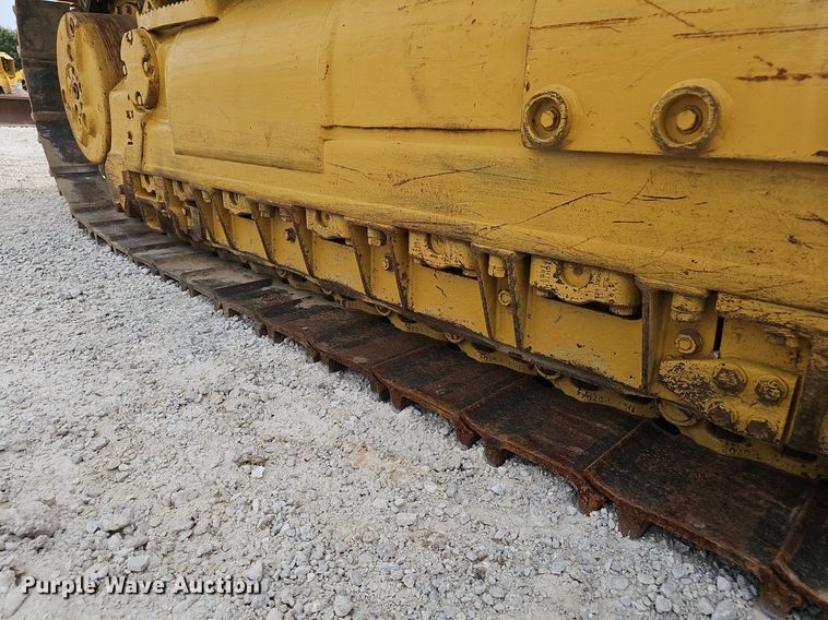 image for item NX9201 2002 Caterpillar  963C LGP track loader