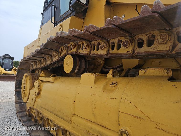 image for item NX9201 2002 Caterpillar  963C LGP track loader