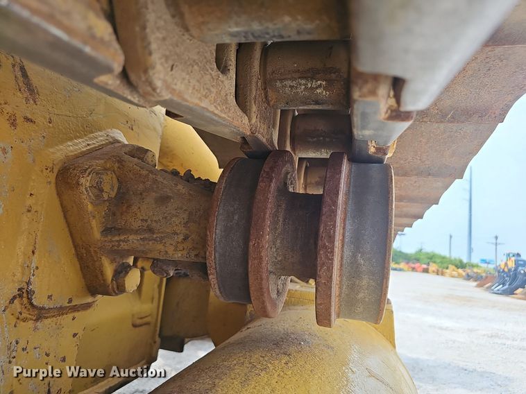 image for item NX9201 2002 Caterpillar  963C LGP track loader