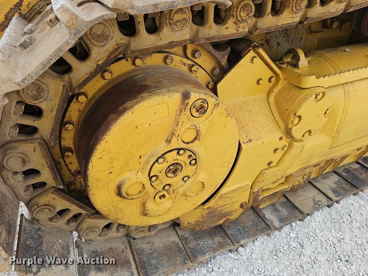 image for item NX9201 2002 Caterpillar  963C LGP track loader