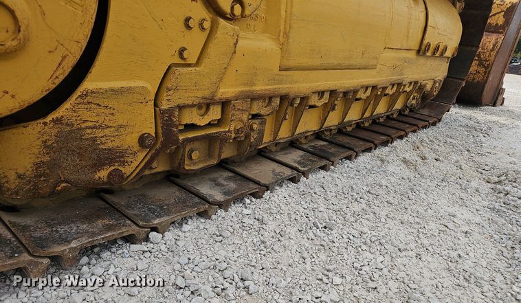 image for item NX9201 2002 Caterpillar  963C LGP track loader