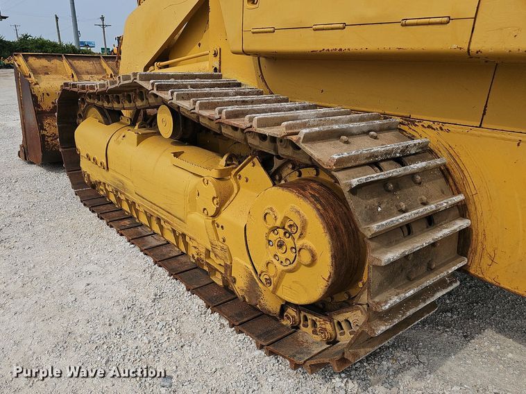 image for item NX9201 2002 Caterpillar  963C LGP track loader