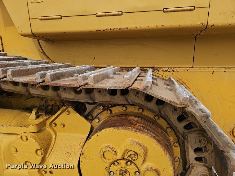 image for item NX9201 2002 Caterpillar  963C LGP track loader