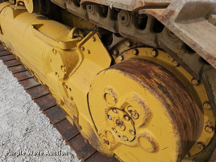 image for item NX9201 2002 Caterpillar  963C LGP track loader