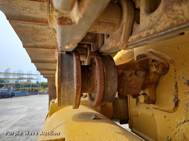 image for item NX9201 2002 Caterpillar  963C LGP track loader