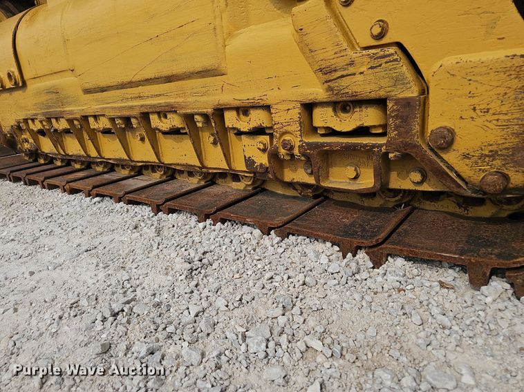 image for item NX9201 2002 Caterpillar  963C LGP track loader