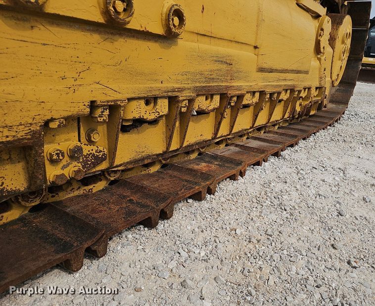 image for item NX9201 2002 Caterpillar  963C LGP track loader