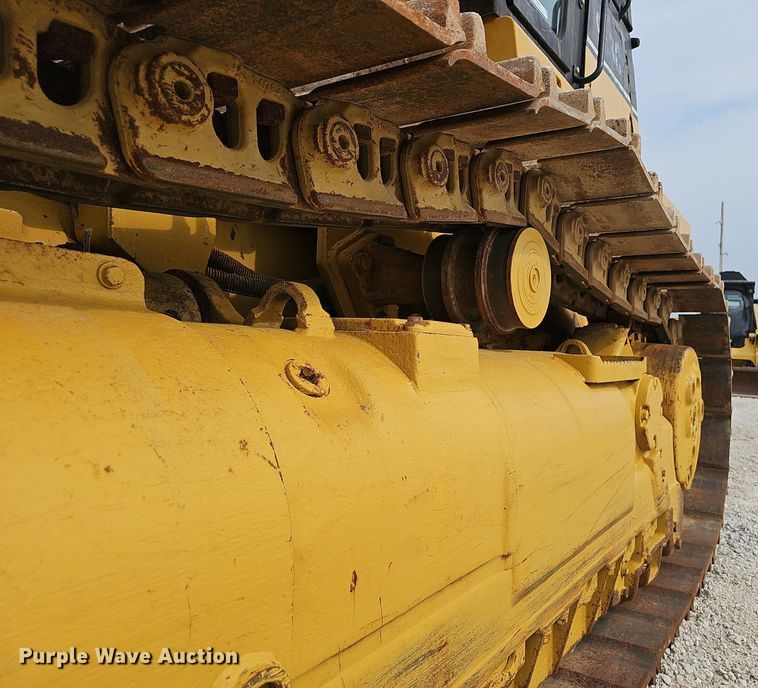 image for item NX9201 2002 Caterpillar  963C LGP track loader