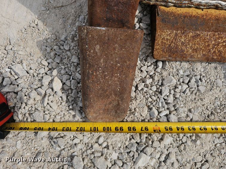 image for item NX9201 2002 Caterpillar  963C LGP track loader