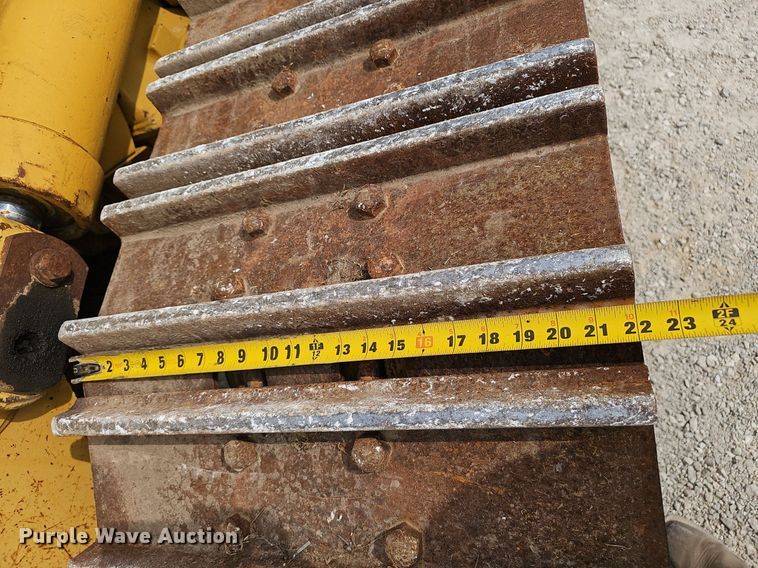 image for item NX9201 2002 Caterpillar  963C LGP track loader