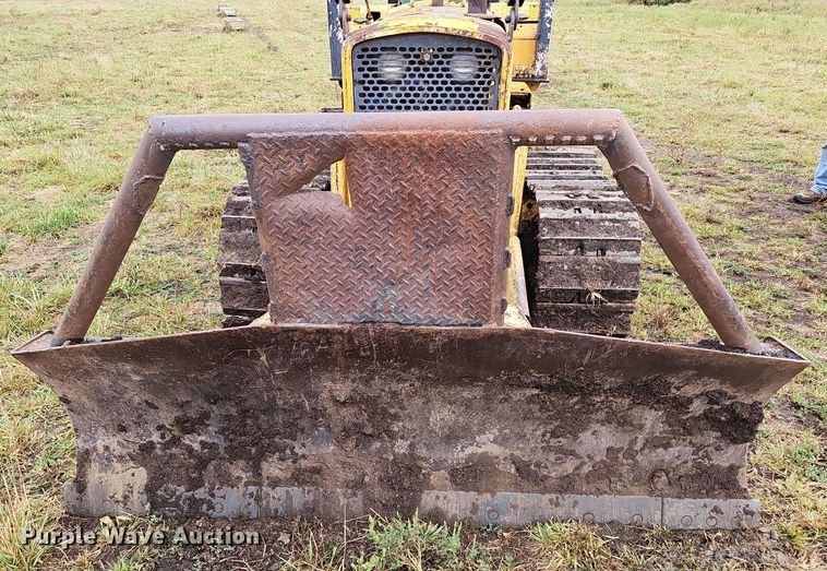 image for item NX9314 1970 John Deere  450 dozer