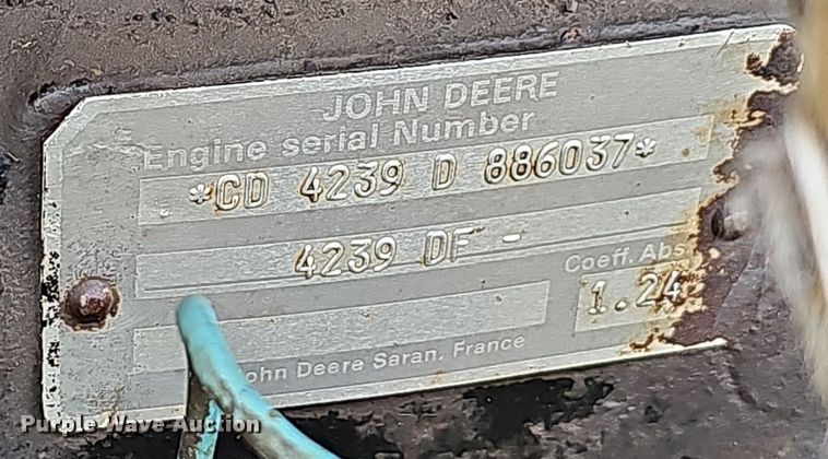 image for item NX9314 1970 John Deere  450 dozer